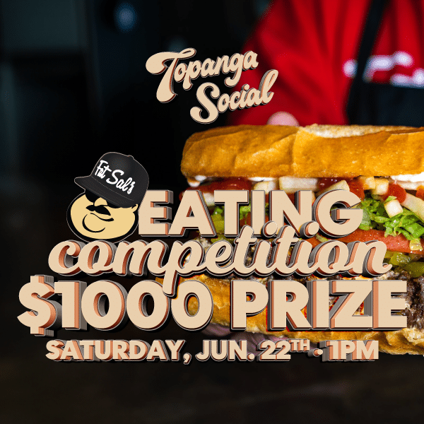 SANDWICH EATING COMPETITION