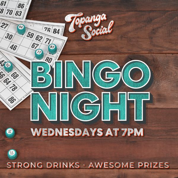 BINGO NIGHT